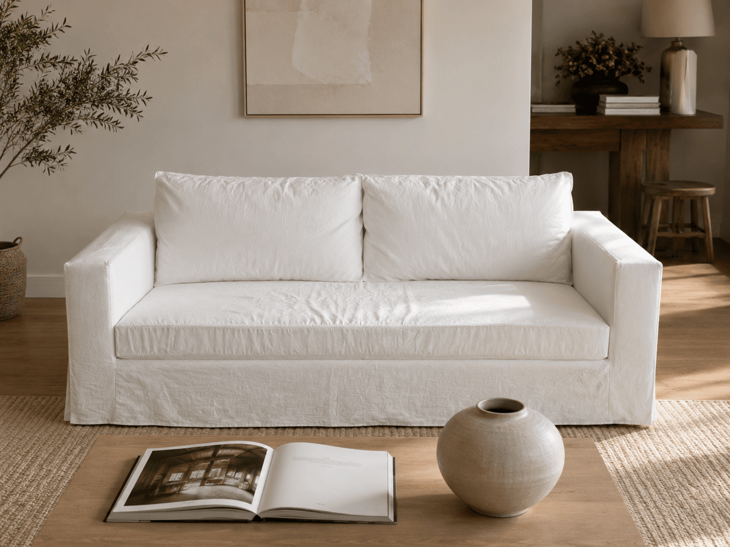 Sillón Tusor · Profundidad 100 cm